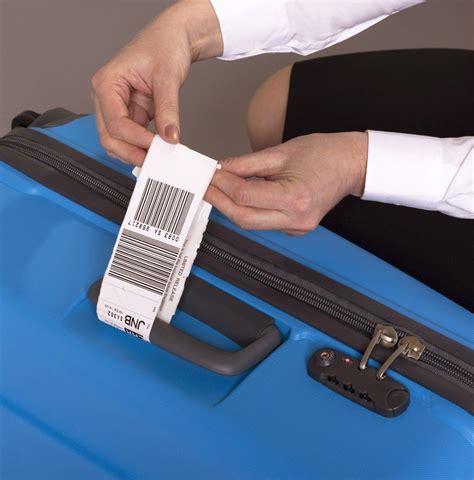 luggage tags rfid standard|rfid luggage tracking tags.